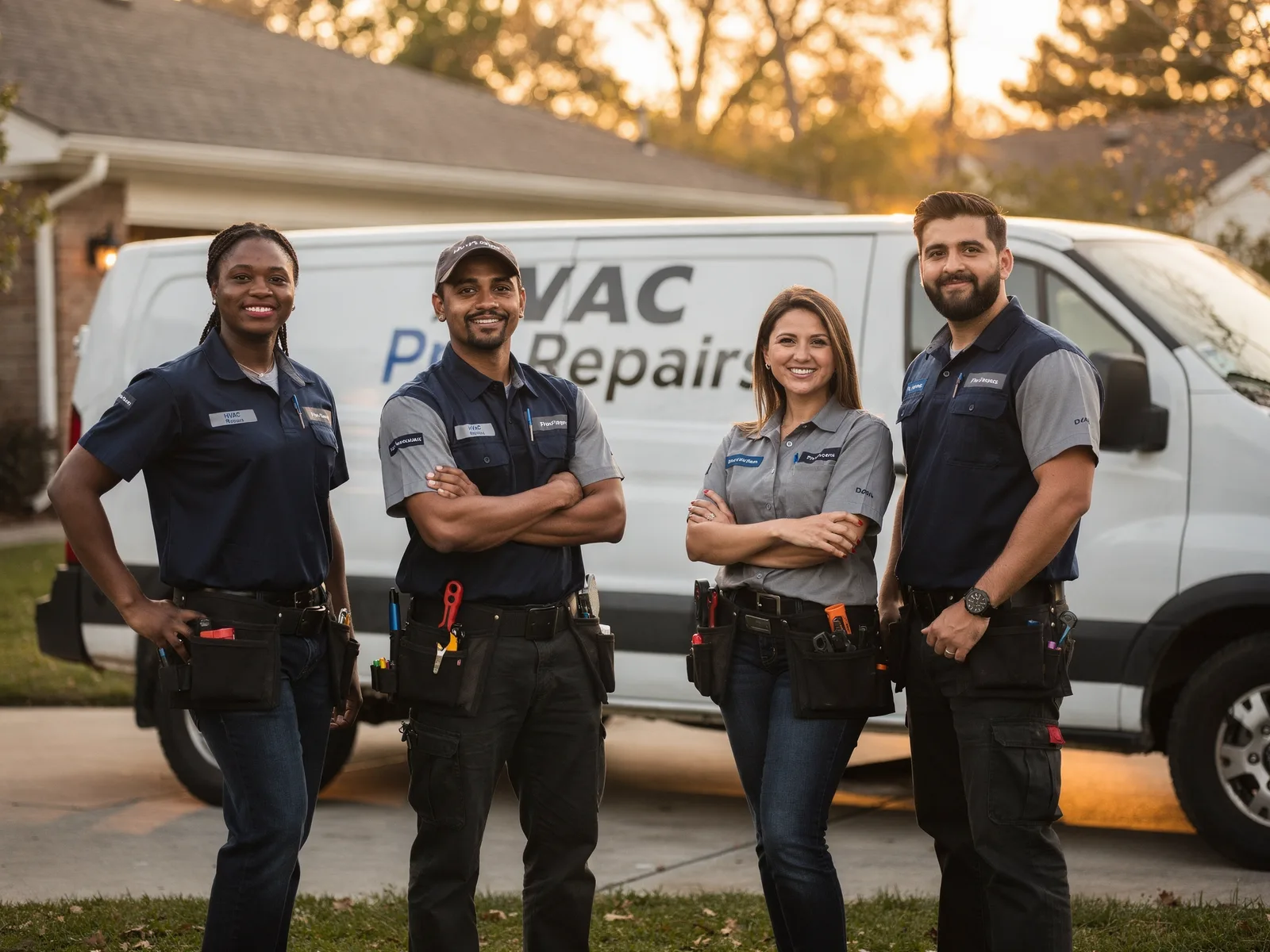 Heat Pump Repair company in Cloverdale, OR